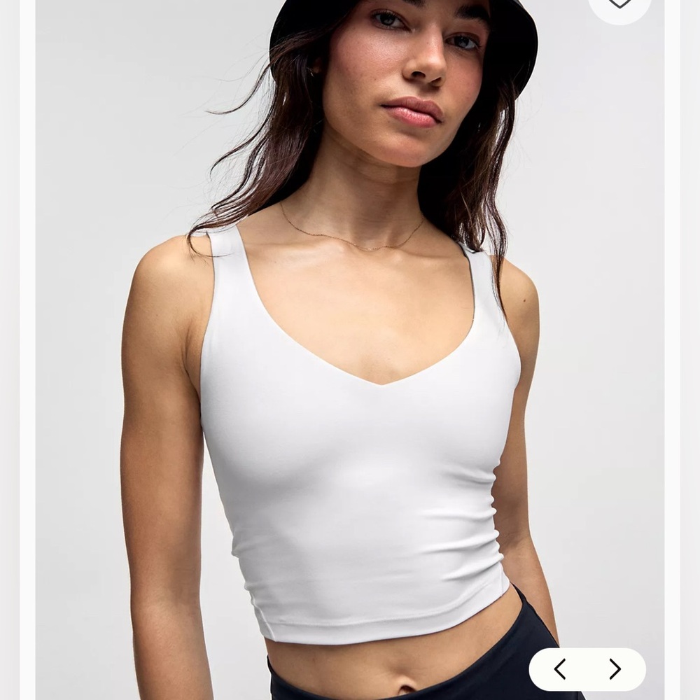 lululemon Align™ Tank Top
Light Support, A/B Cup